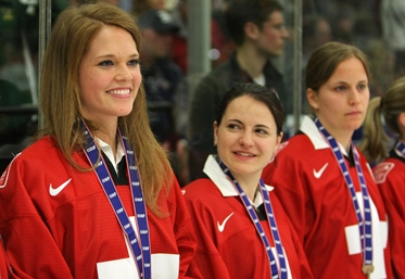 « La LNH du hockey féminin »